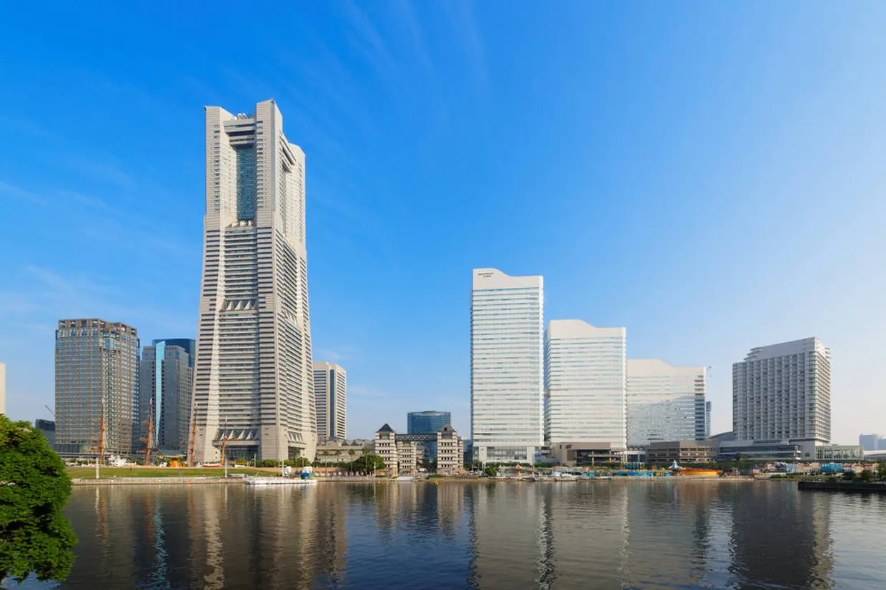 横浜ランドマークタワー