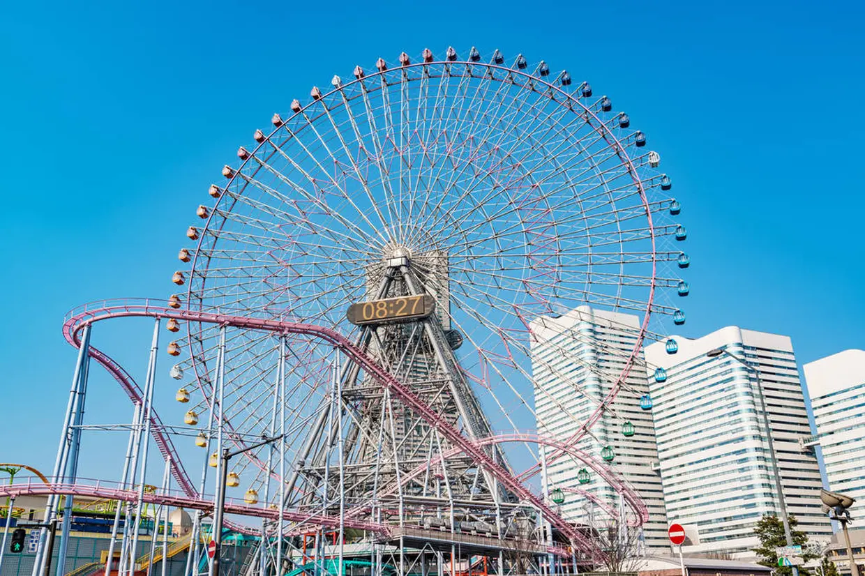 横浜コスモワールド