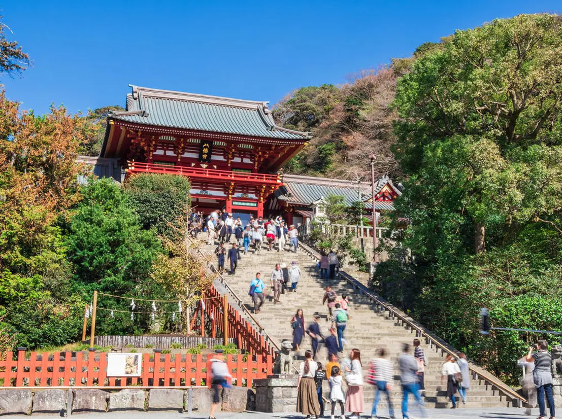 鶴岡八幡宮