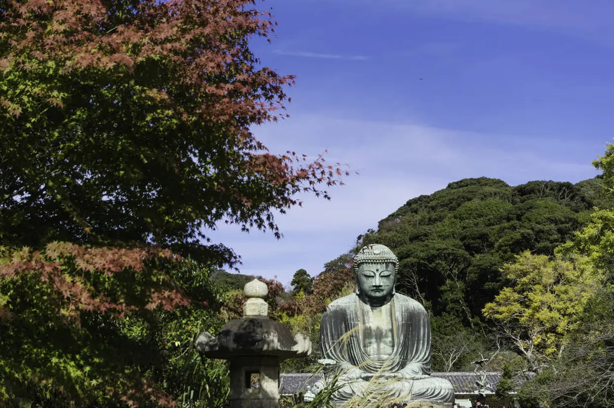 鎌倉大仏高徳院