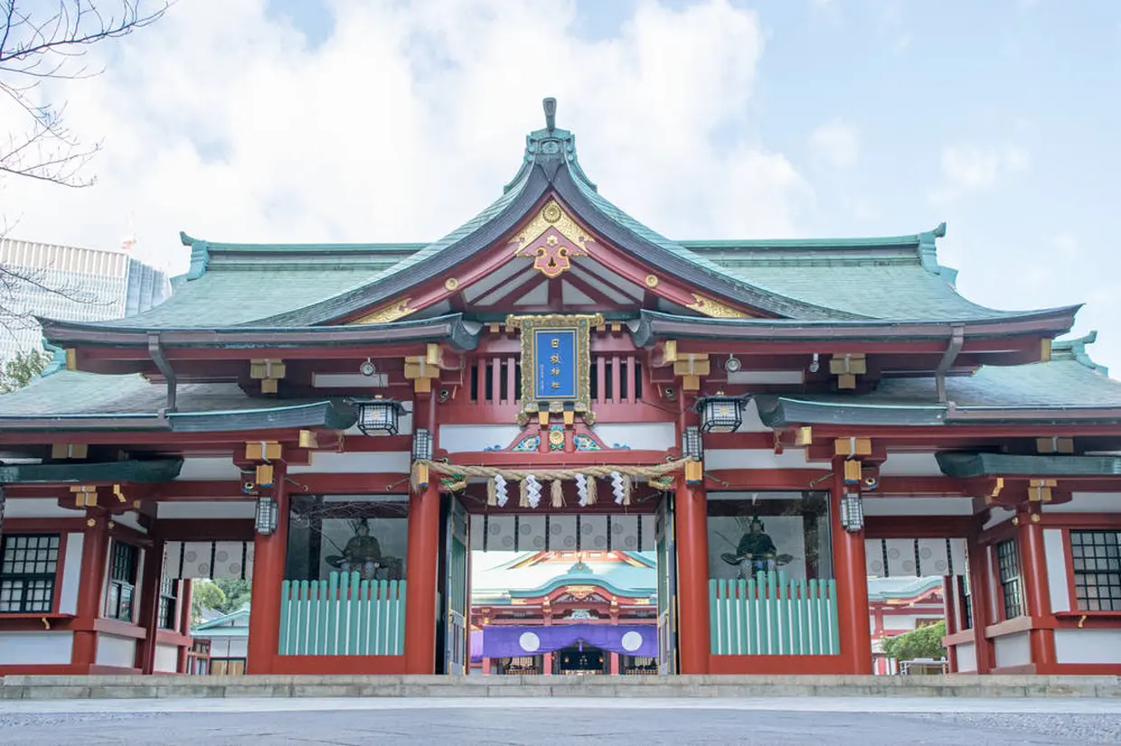 日枝神社