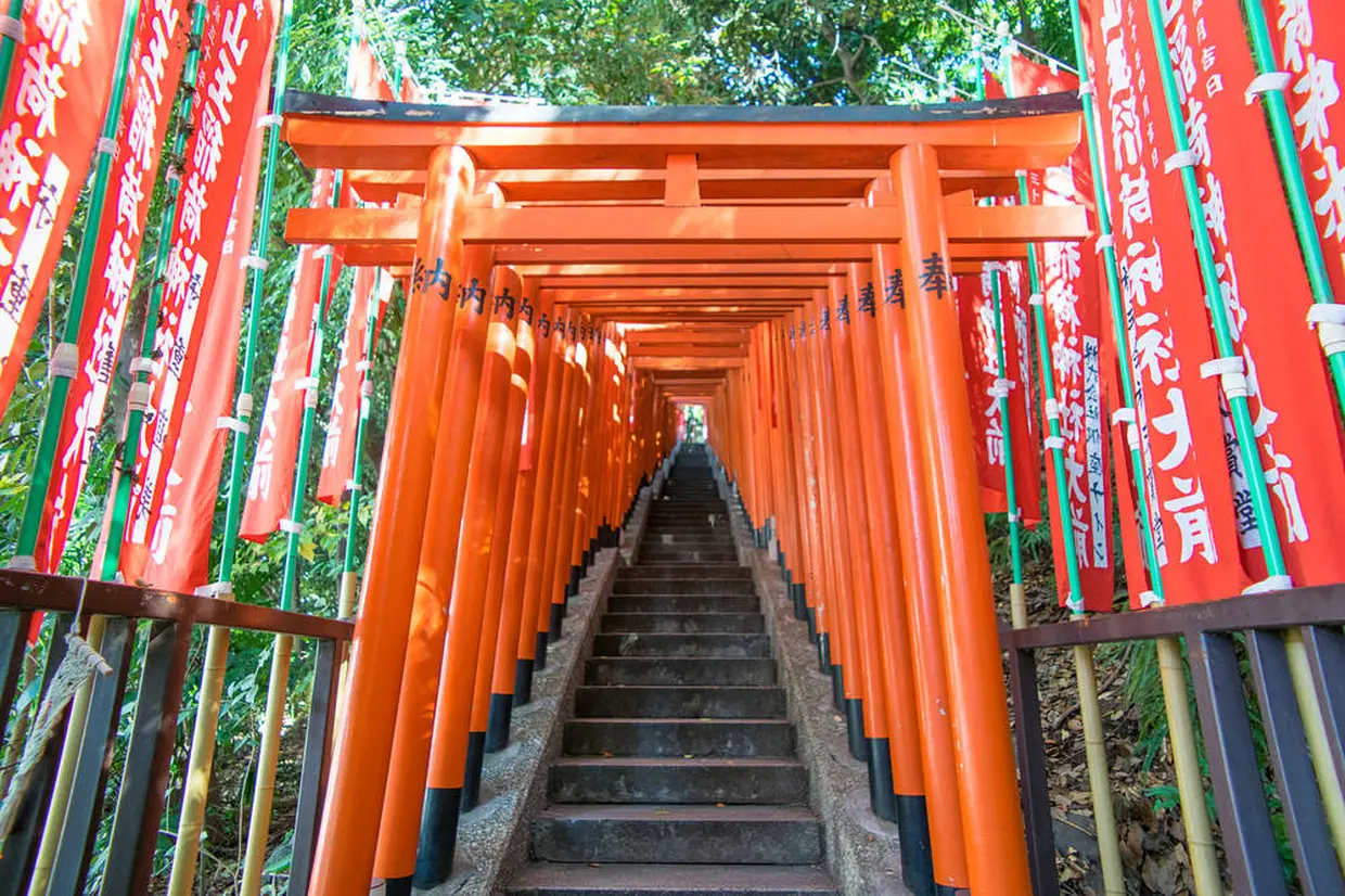 千本鳥居