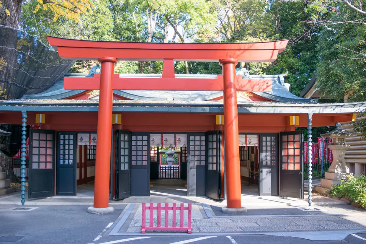 末社