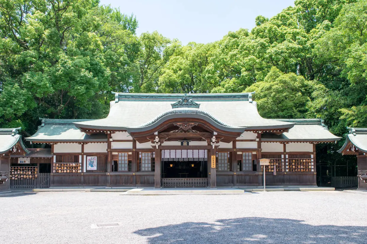 熱田神宮