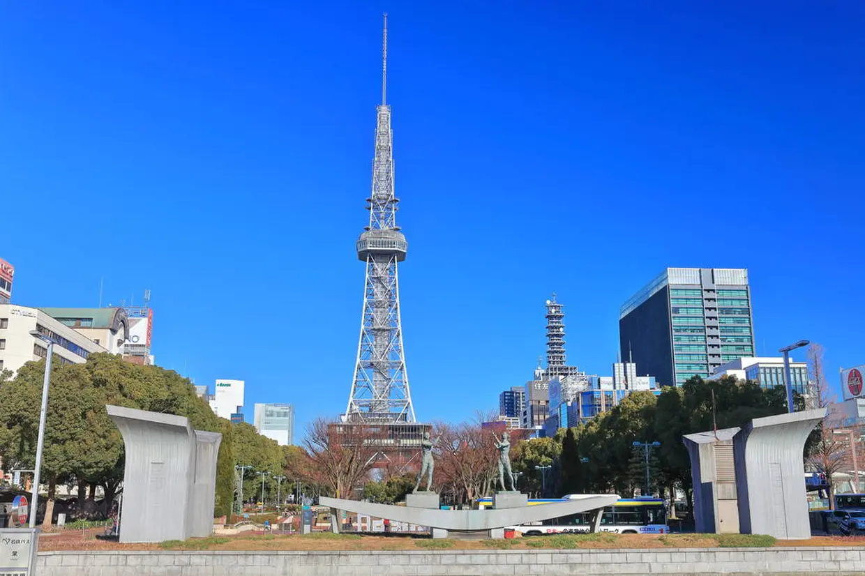名古屋テレビ塔