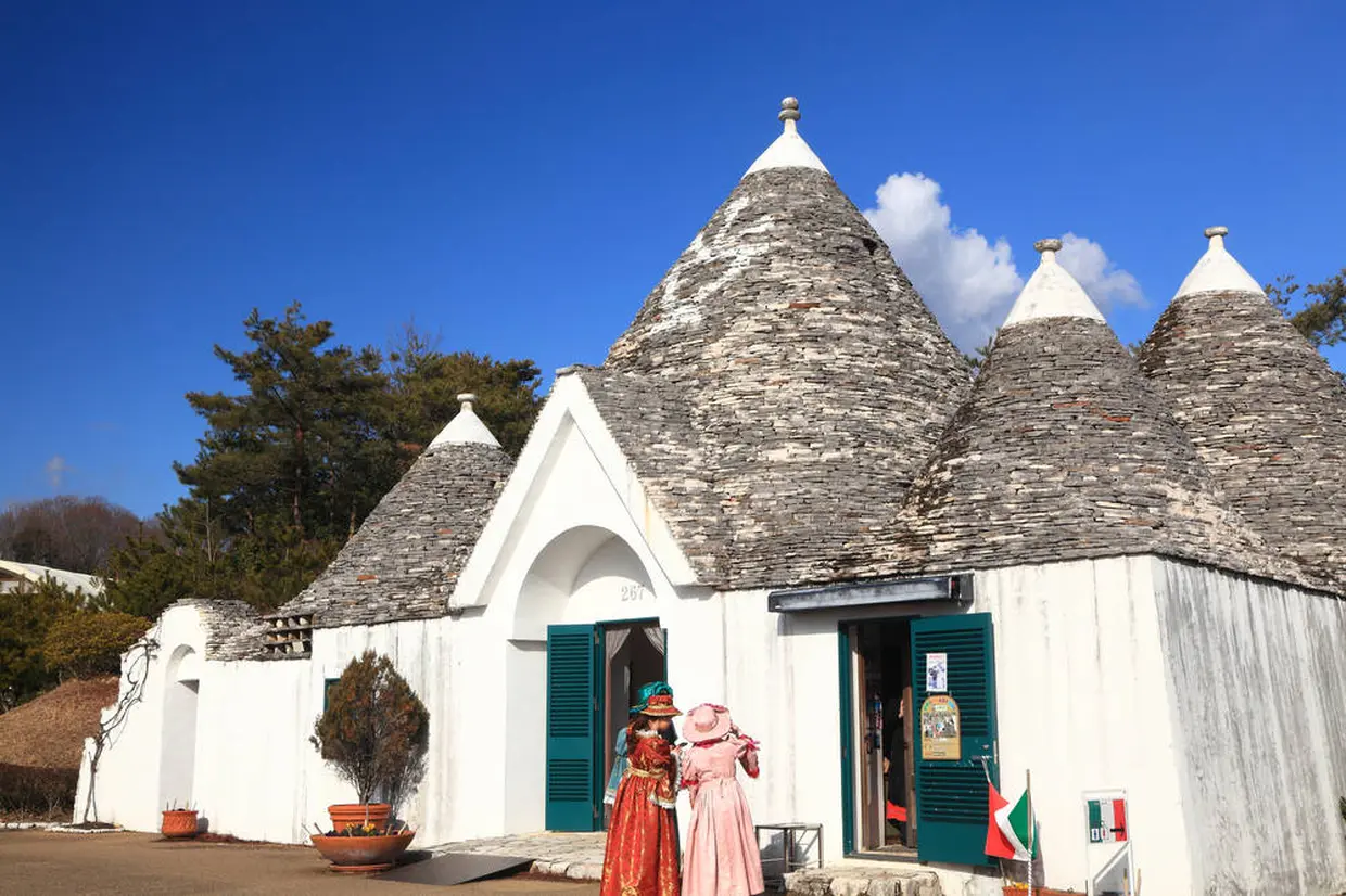 野外民族博物館 リトルワールド