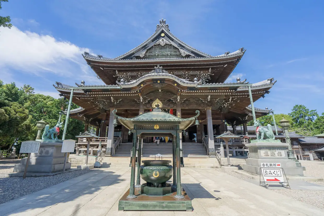 豊川稲荷