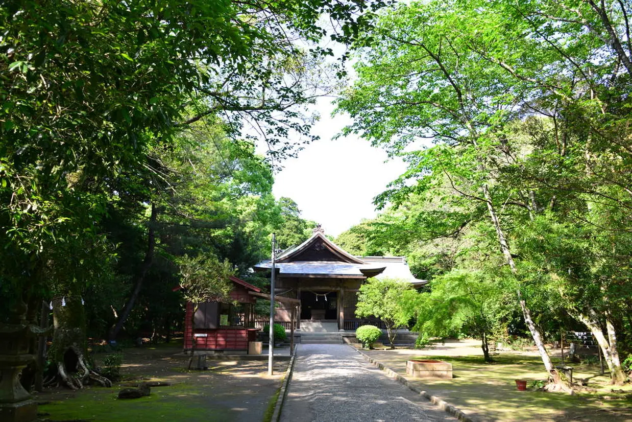 江田神社
