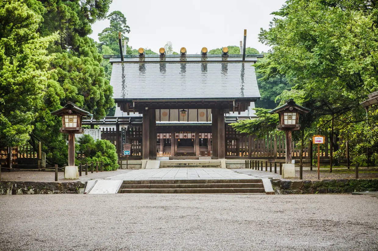 宮崎神宮