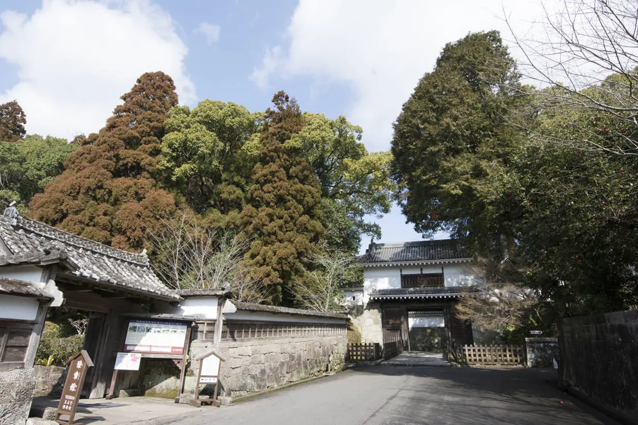 飫肥城下町