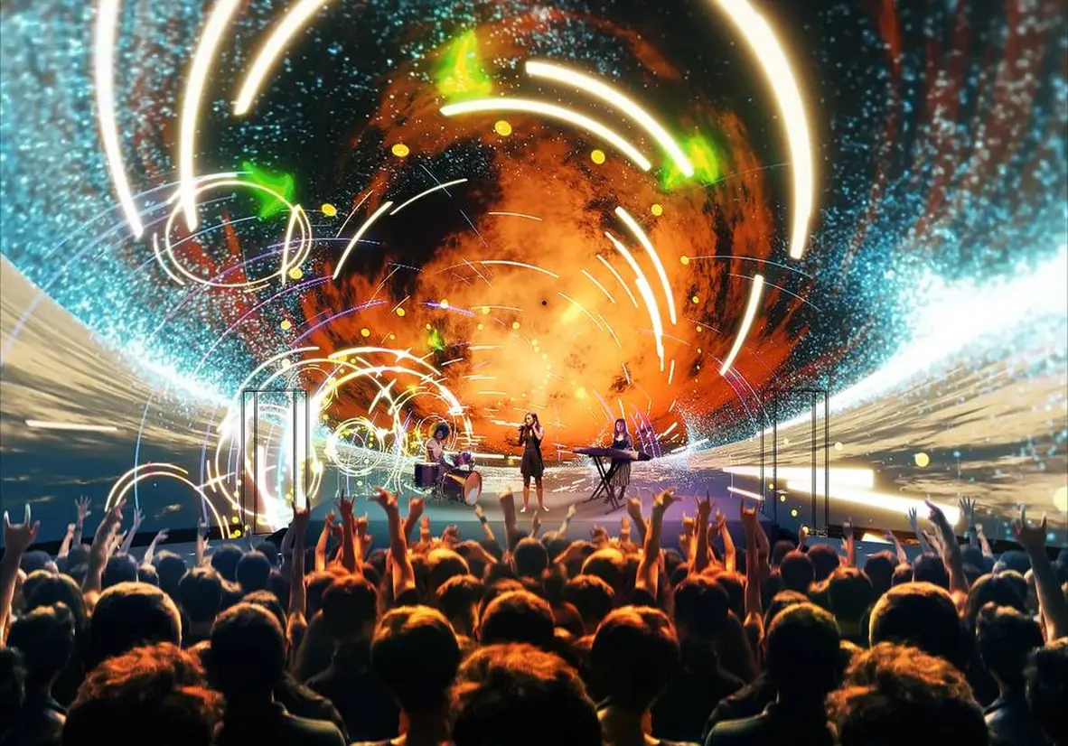 DOME 1 作品イメージ