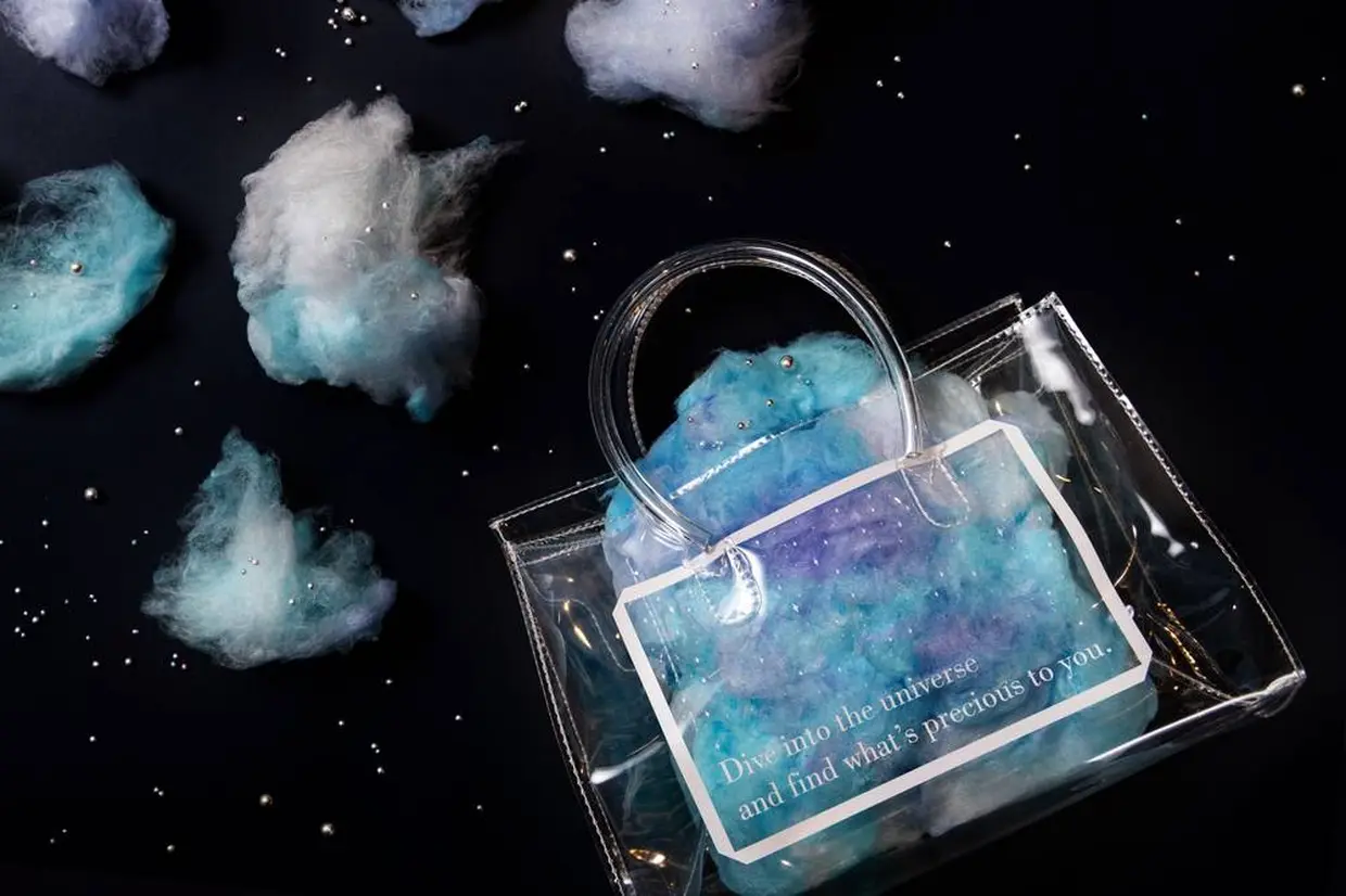 Milky Way Cotton Candy(ミルキーウェイコットンキャンディ)