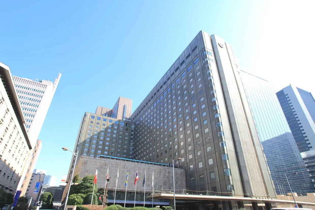 帝国ホテル