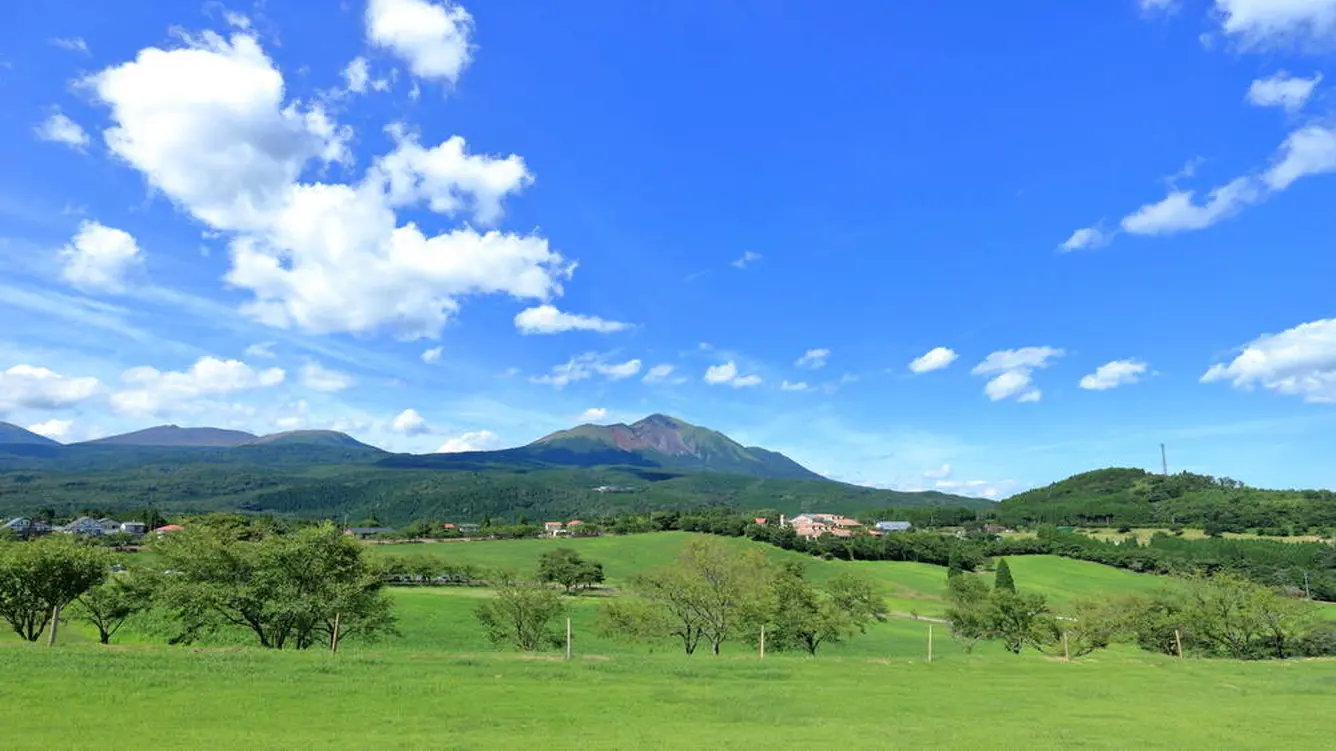 霧島連山