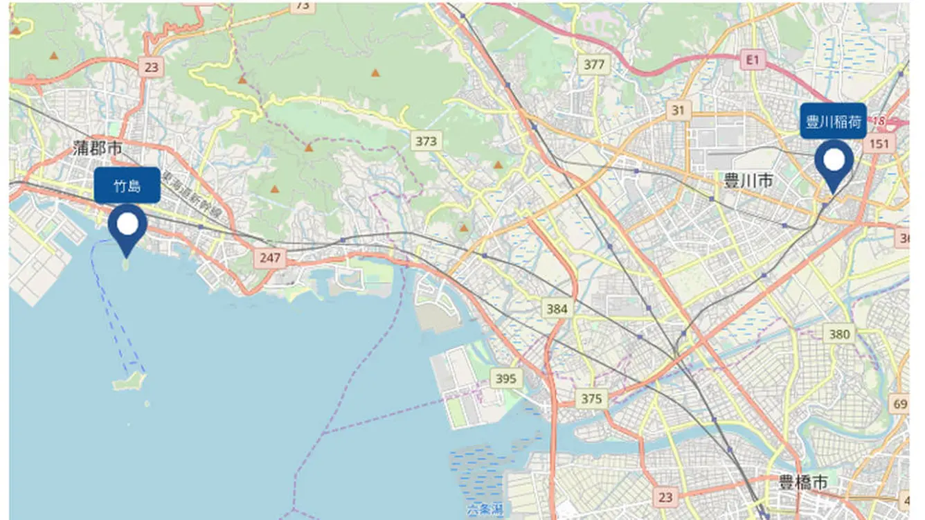 © OpenStreetMap contributors
