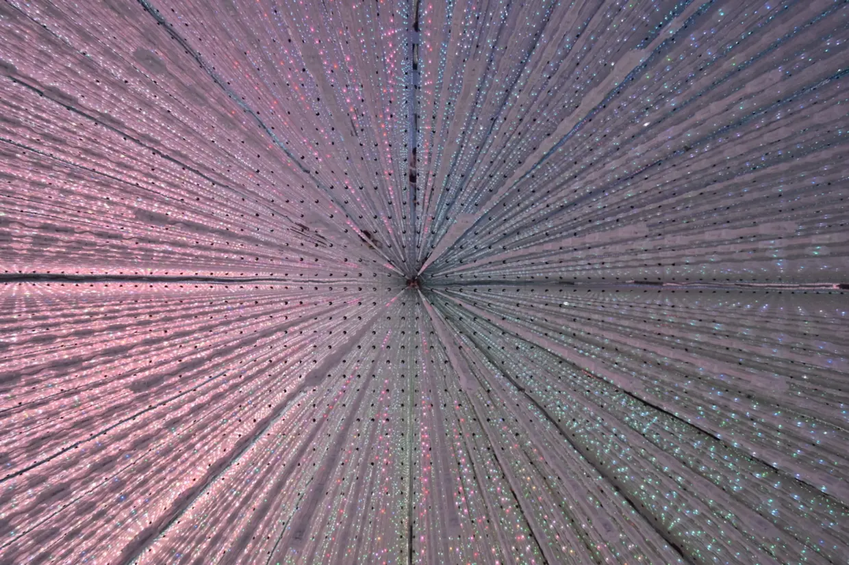 The Infinite Crystal Universe チームラボ プラネッツ TOKYO DMM.com