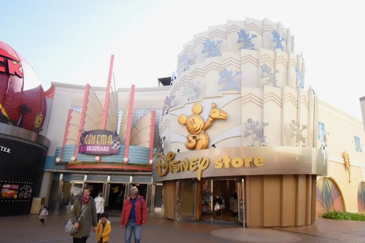 ディズニーストア 東京ディズニーリゾート店