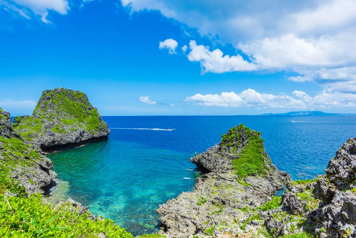 真栄田岬