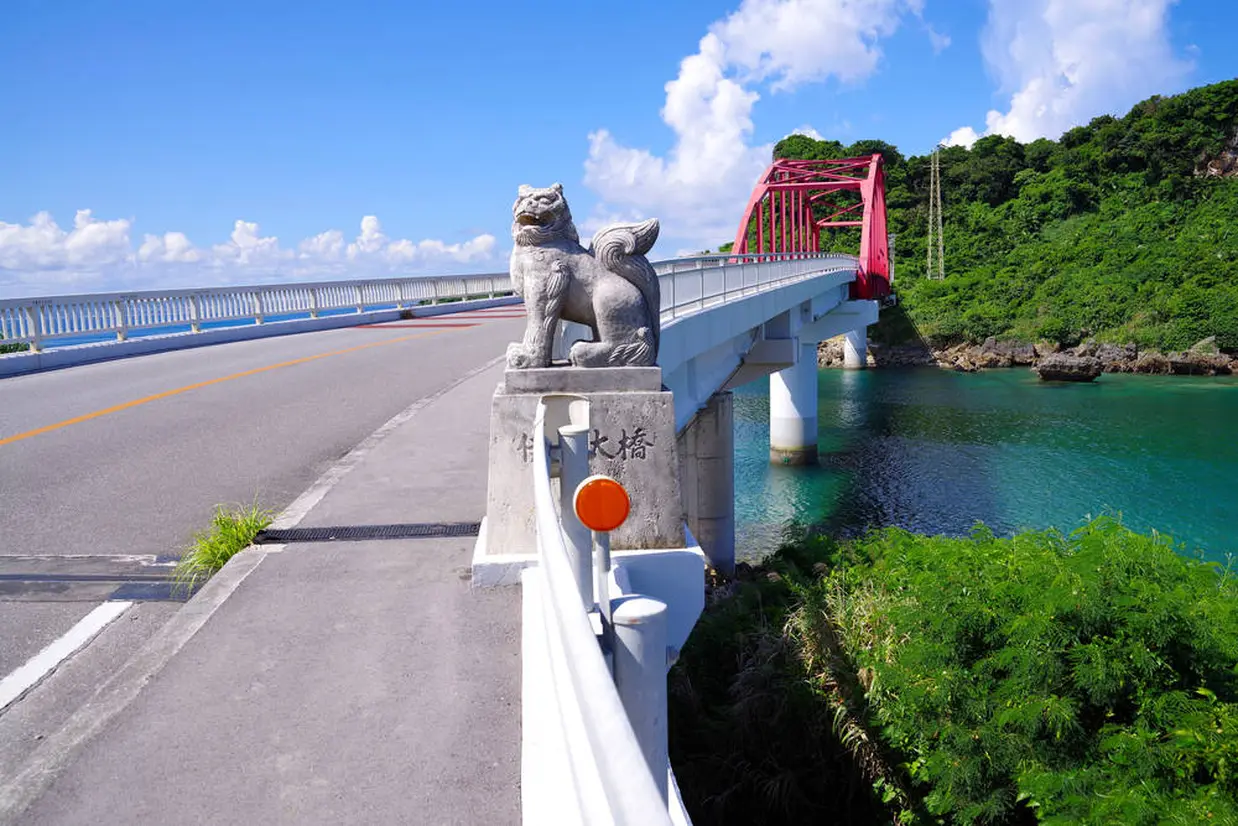 伊計島