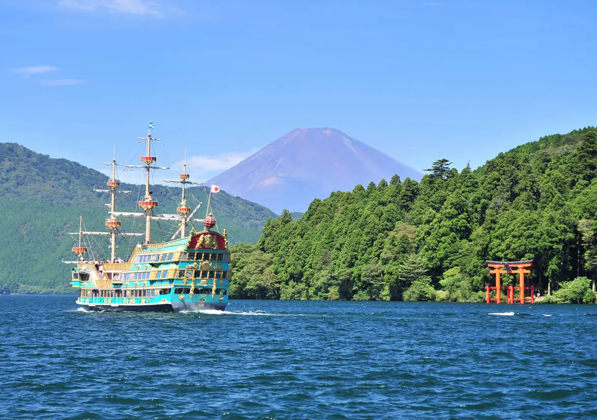 芦ノ湖