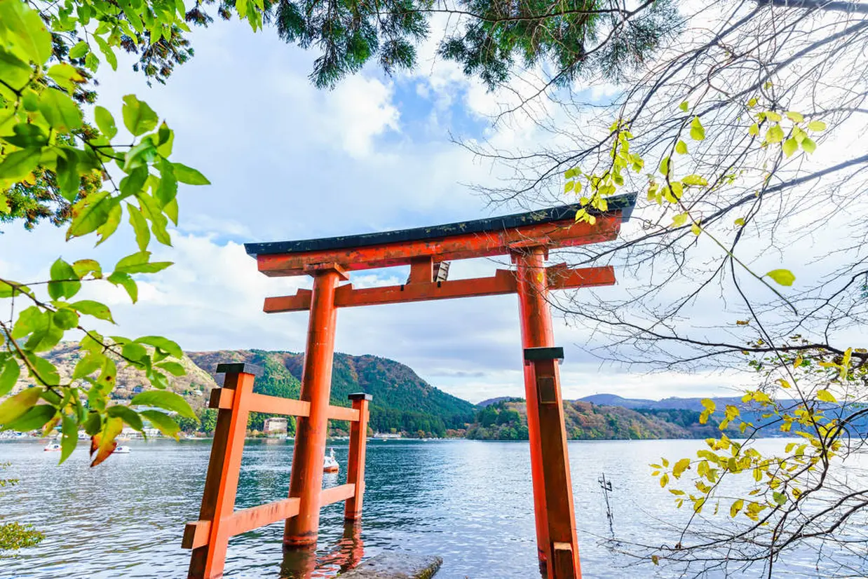 箱根神社