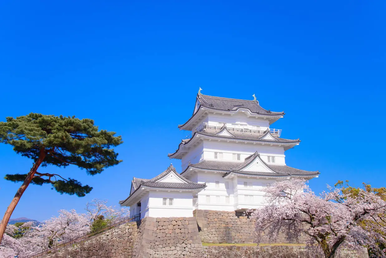 小田原城