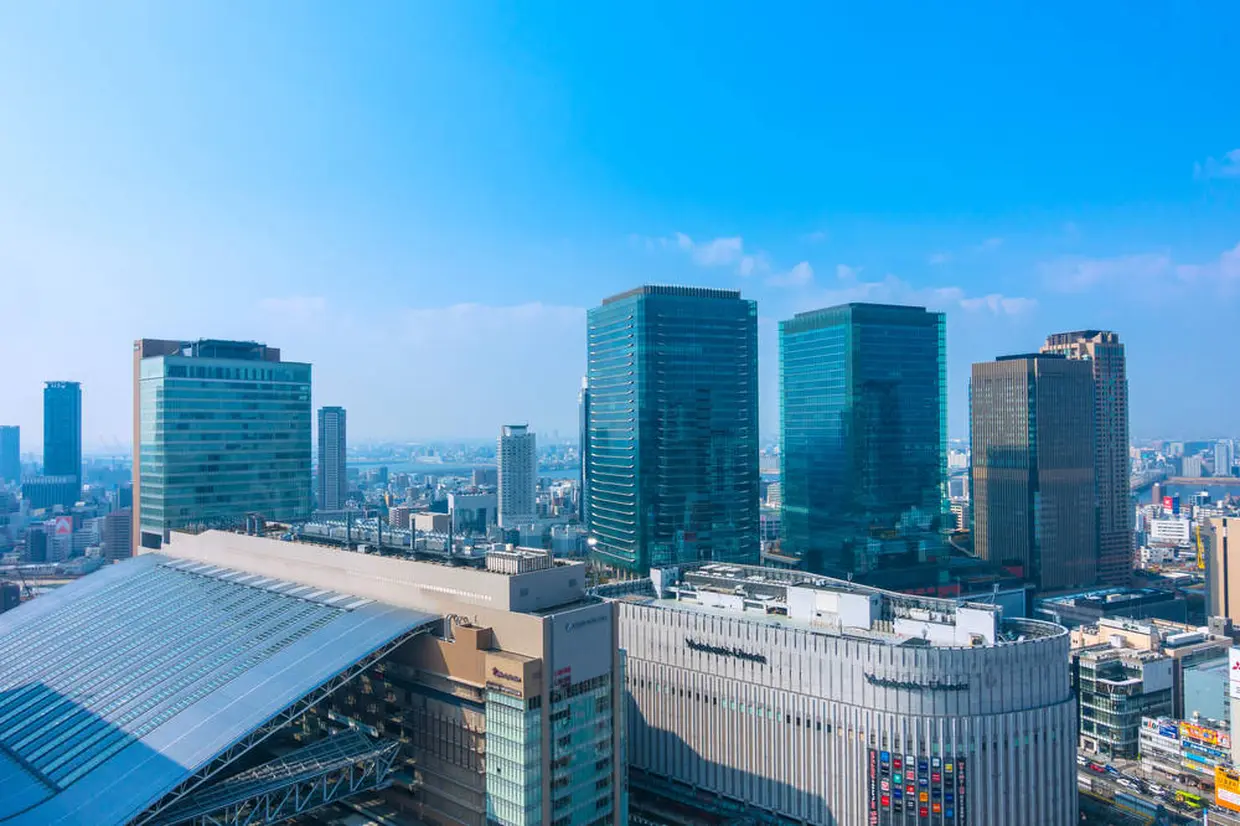 グランフロント大阪