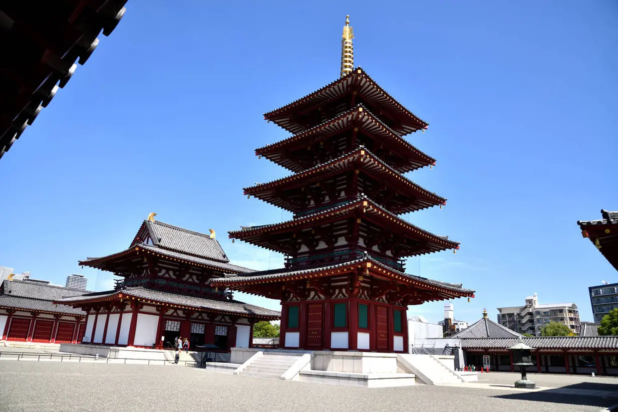 総本山 四天王寺
