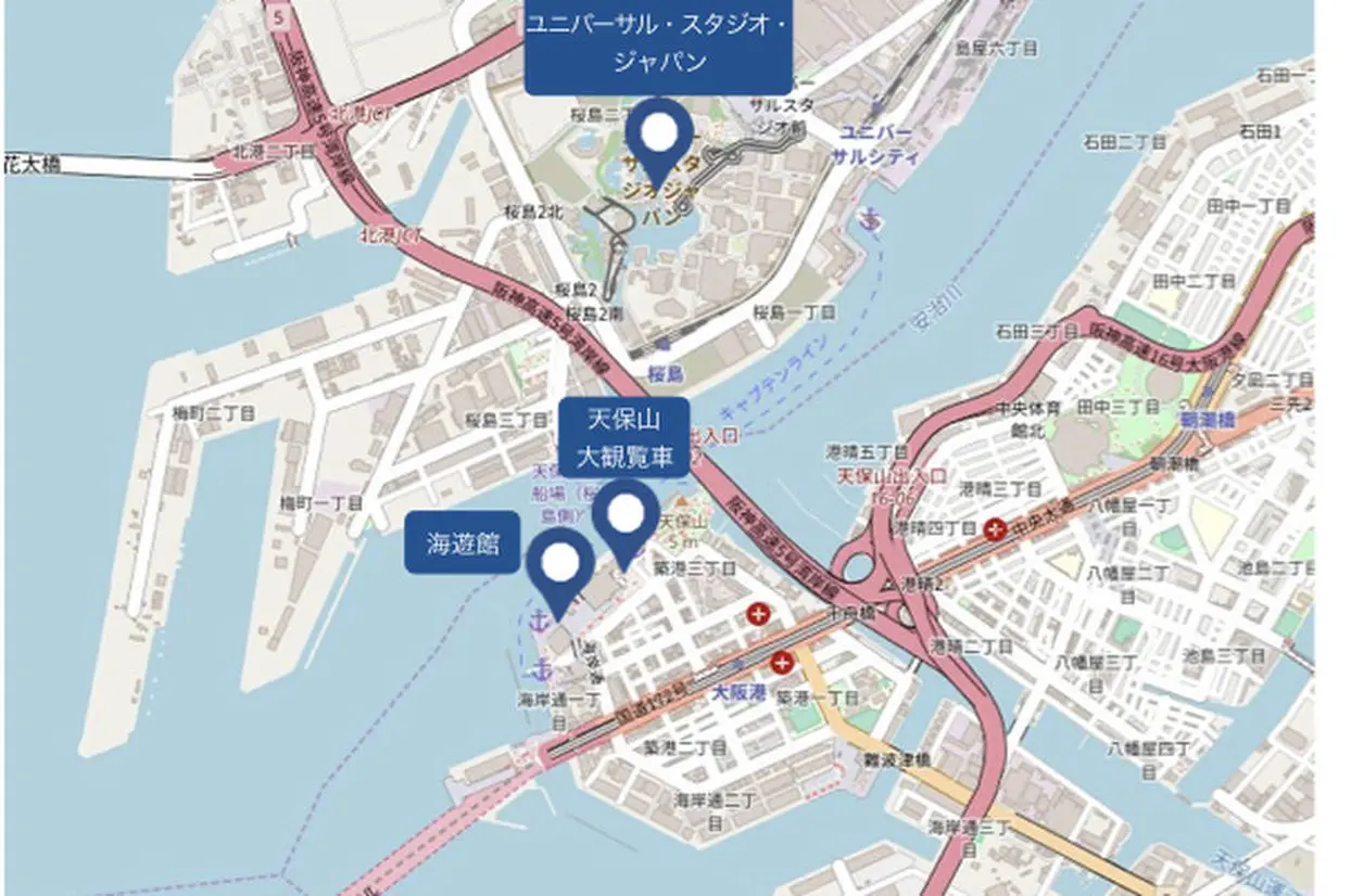 © OpenStreetMap contributors