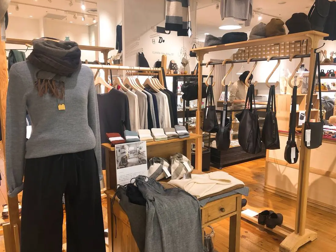 CLASKA Gallery ＆ Shop “DO” 