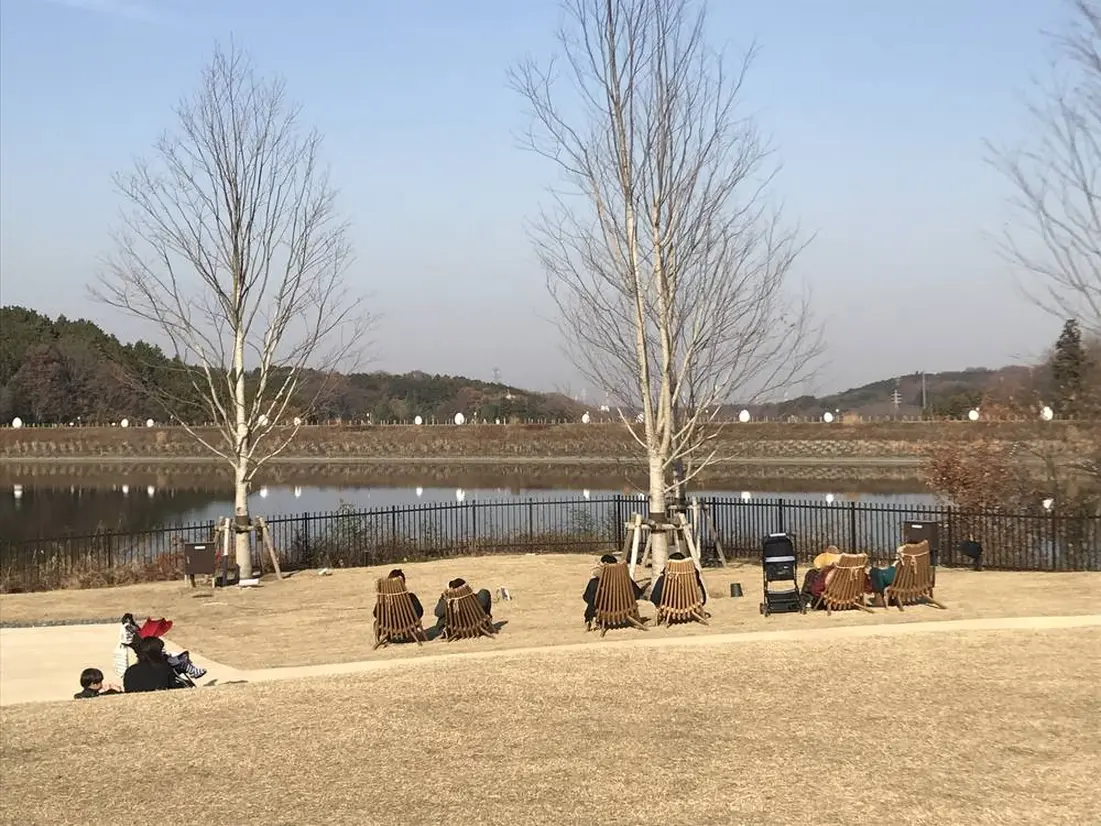広場