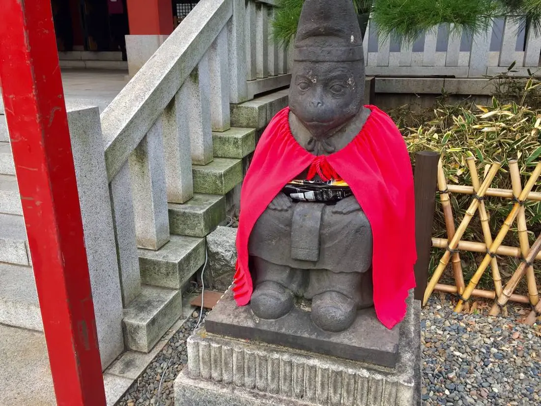 オスざる