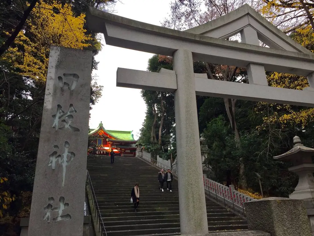 表参道