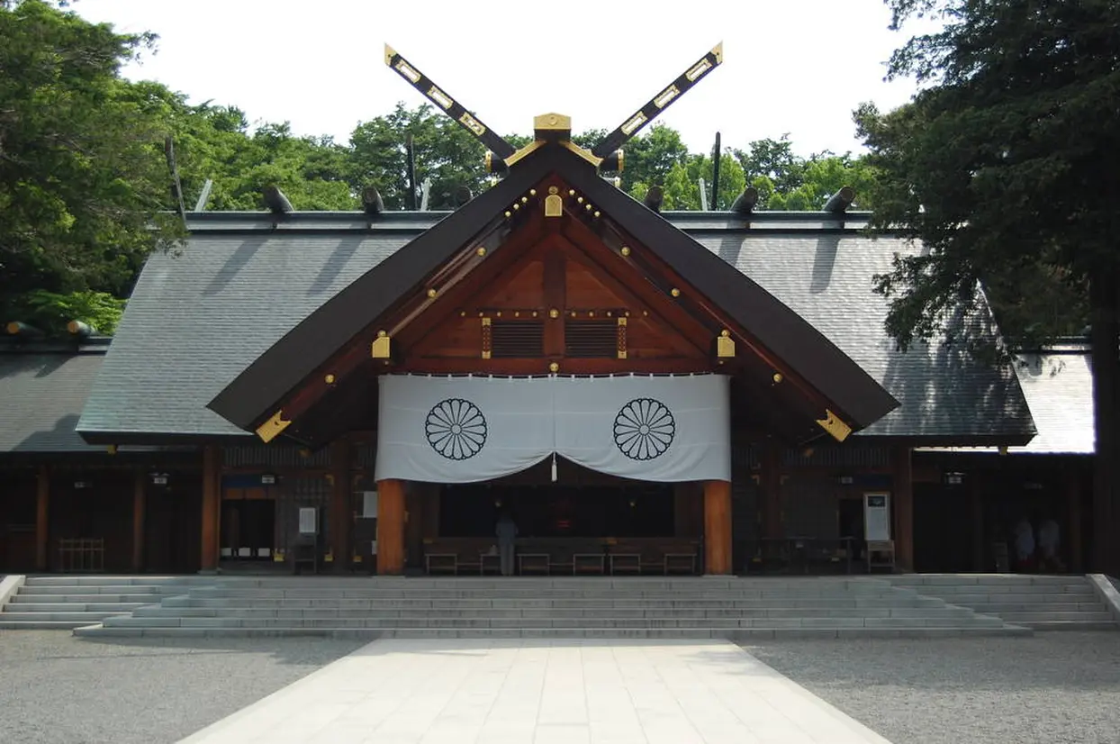 北海道神宮
