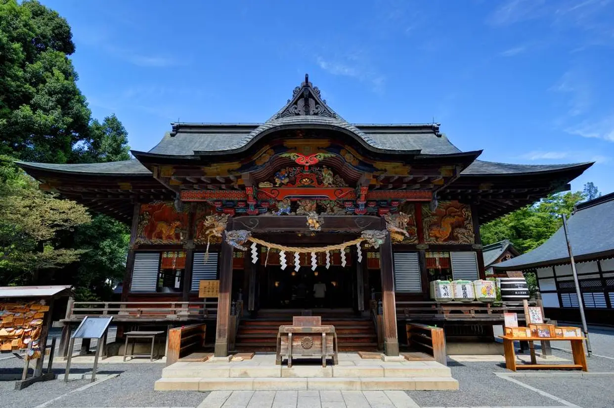 秩父神社