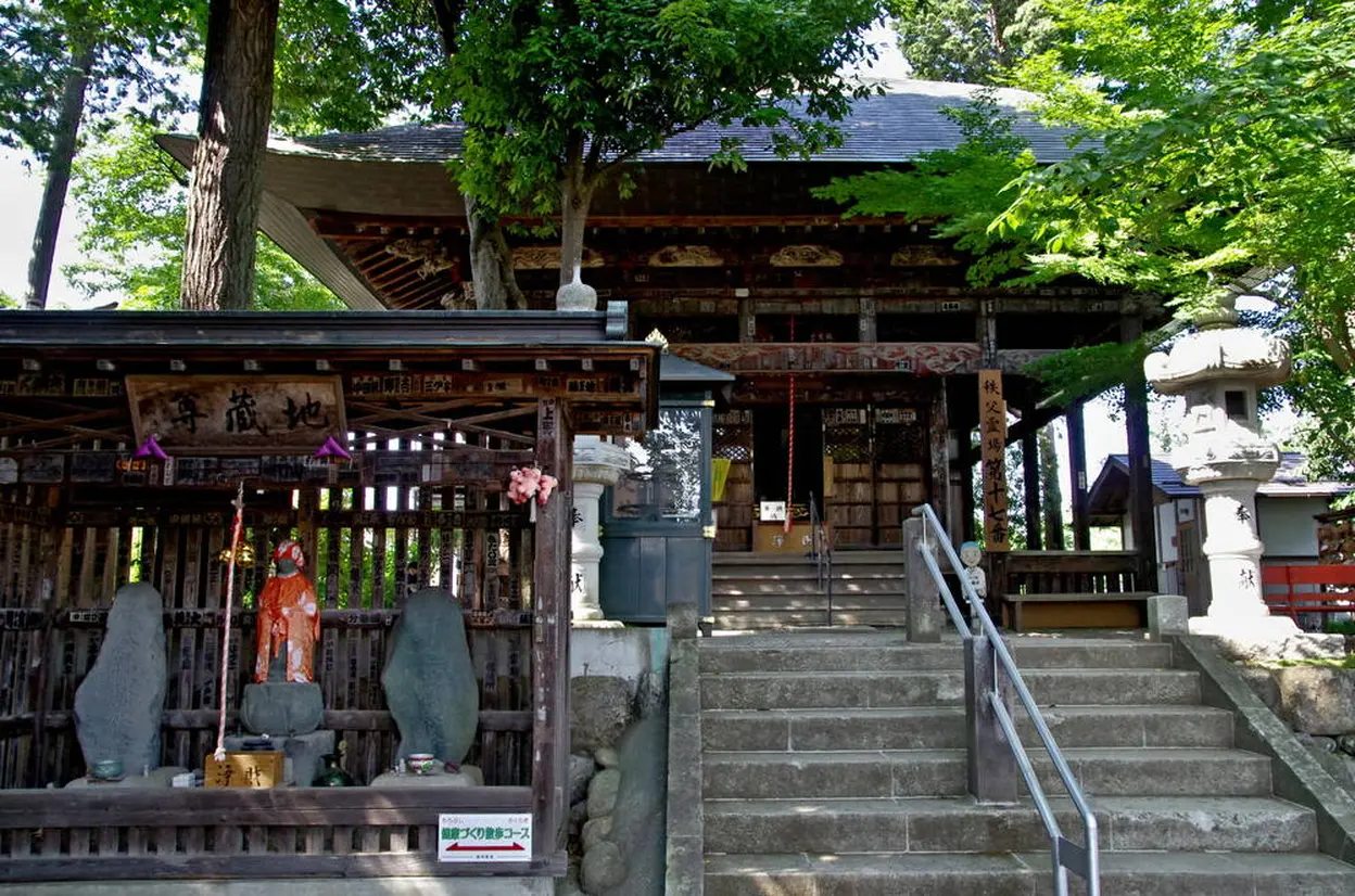 定林寺