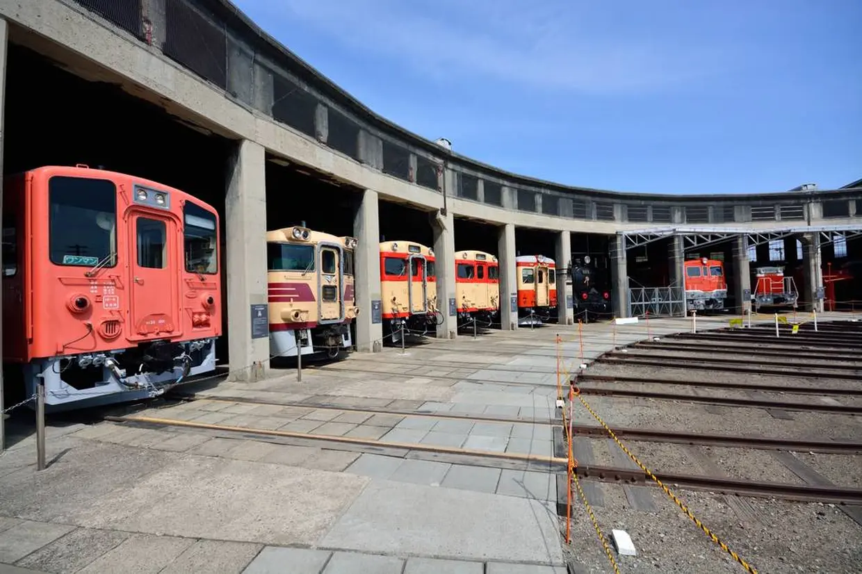 鉄道博物館