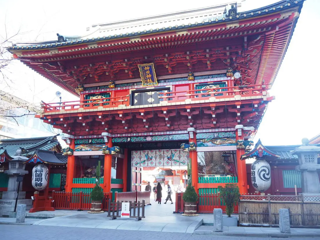 神田明神