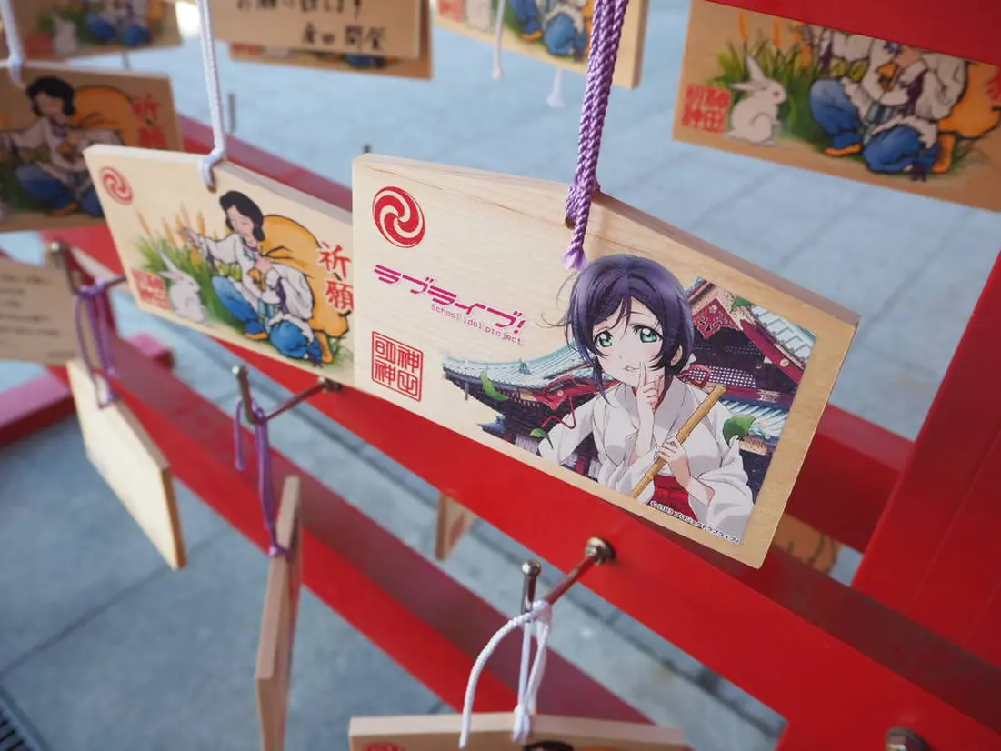 ラブライブ！ 絵馬