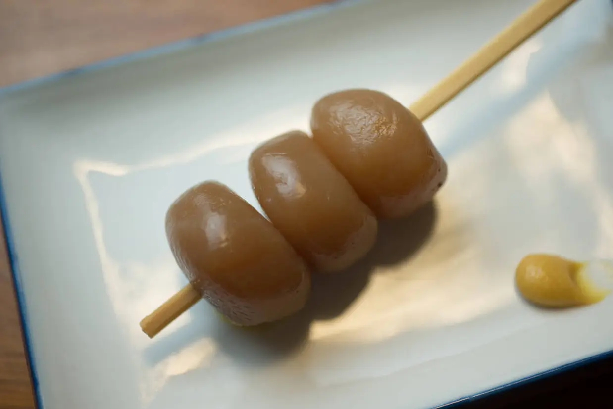 玉こんにゃく