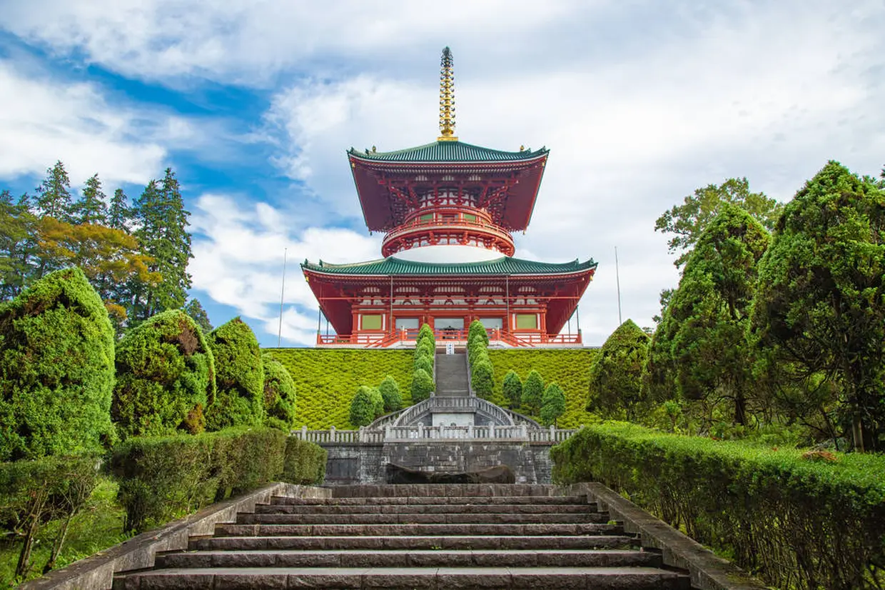 成田山新勝寺