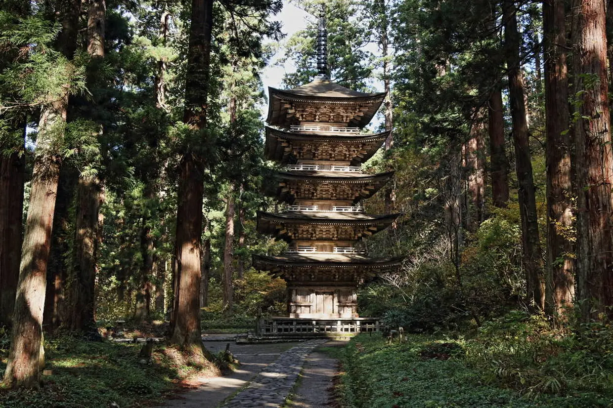 出羽三山神社