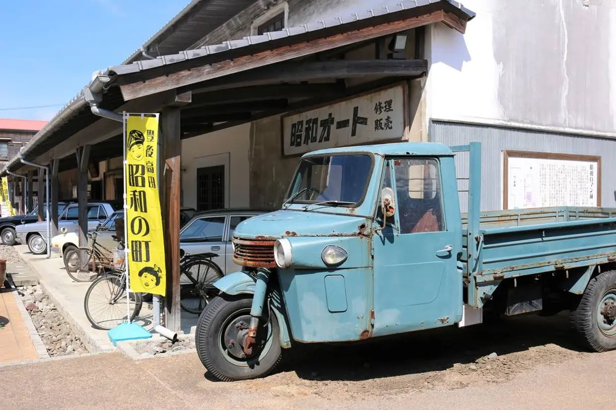 豊後高田「昭和の町」