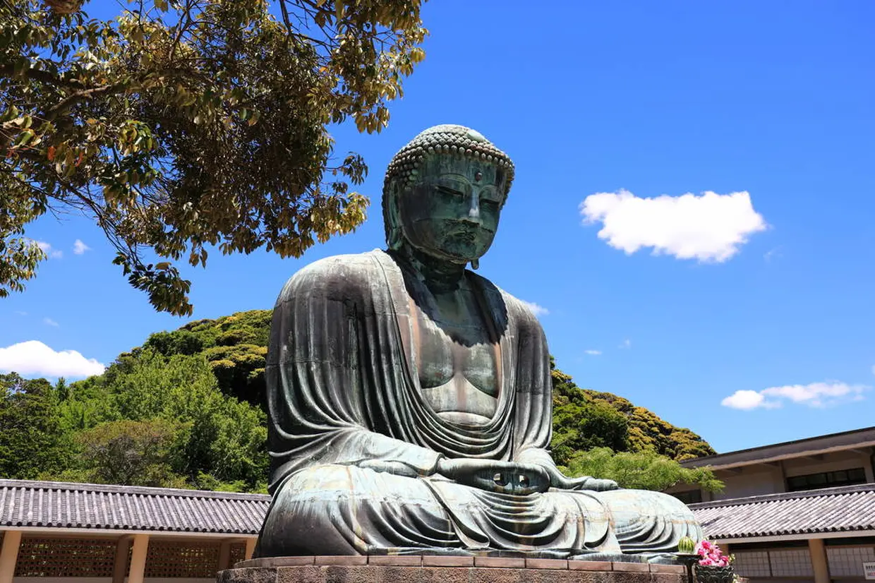 鎌倉大仏殿高徳院