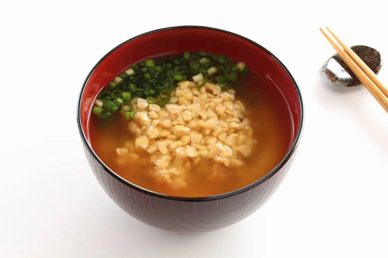 納豆汁