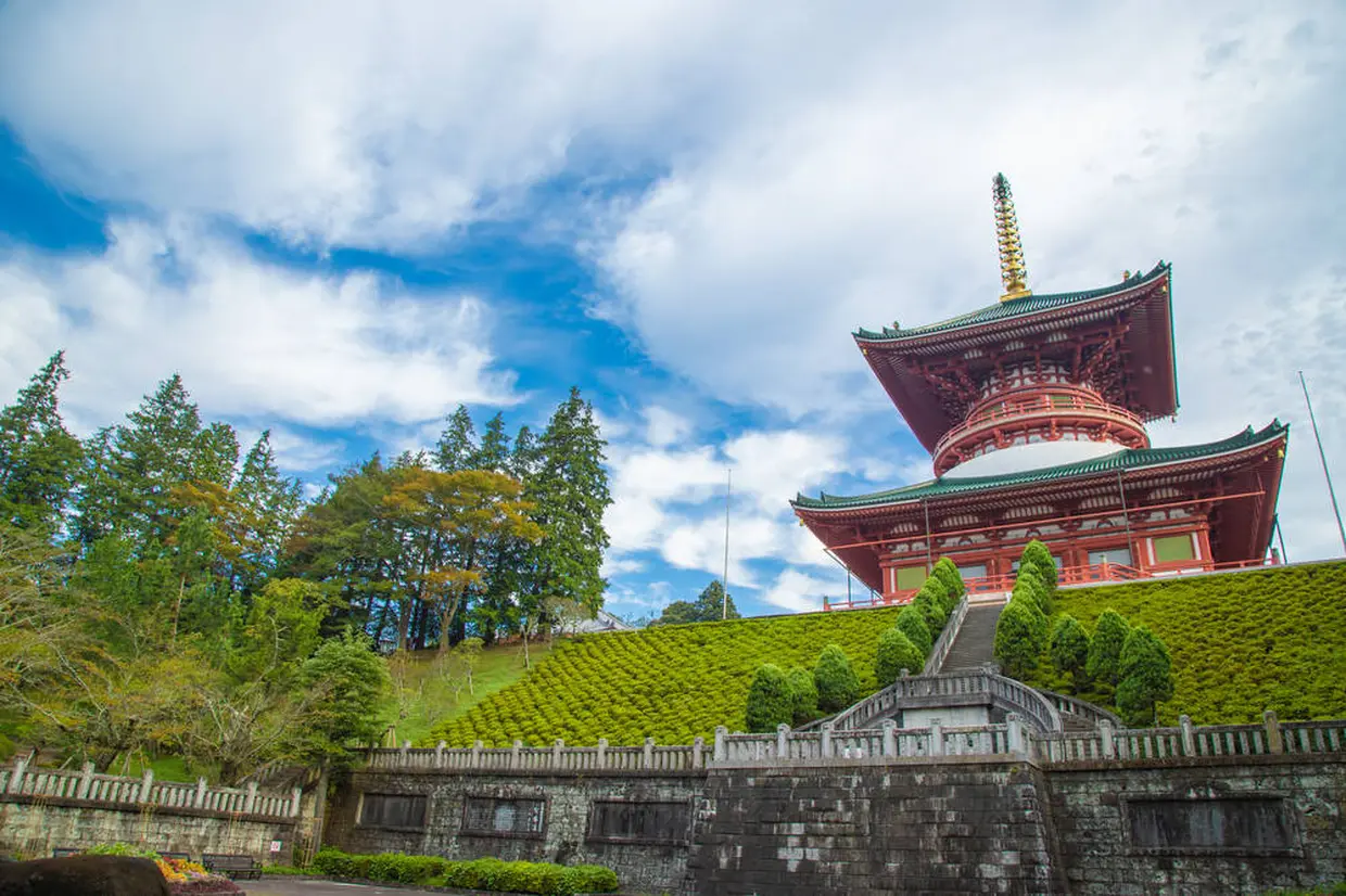 成田山新勝寺