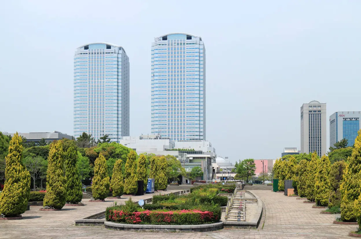 幕張海浜公園 