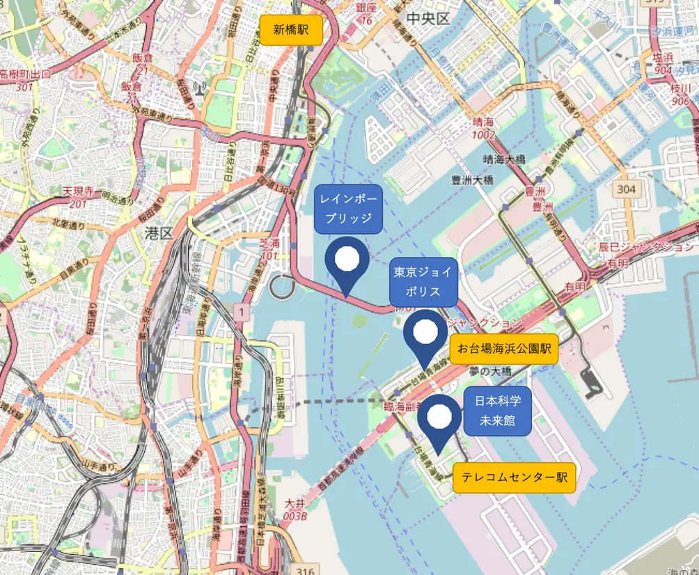 © OpenStreetMap contributors