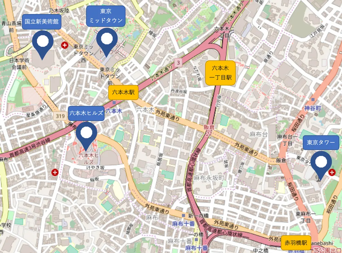 © OpenStreetMap contributors