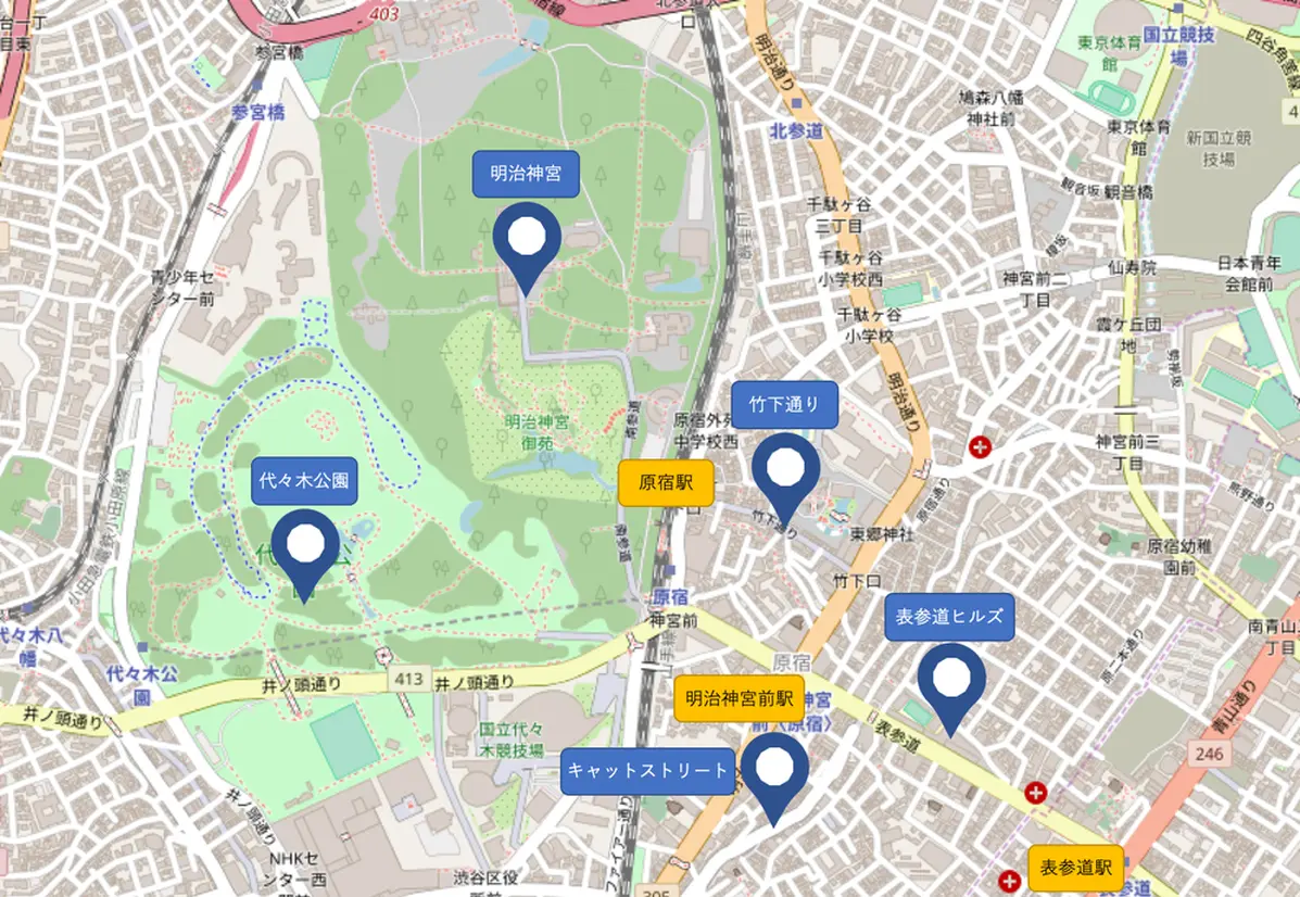 © OpenStreetMap contributors